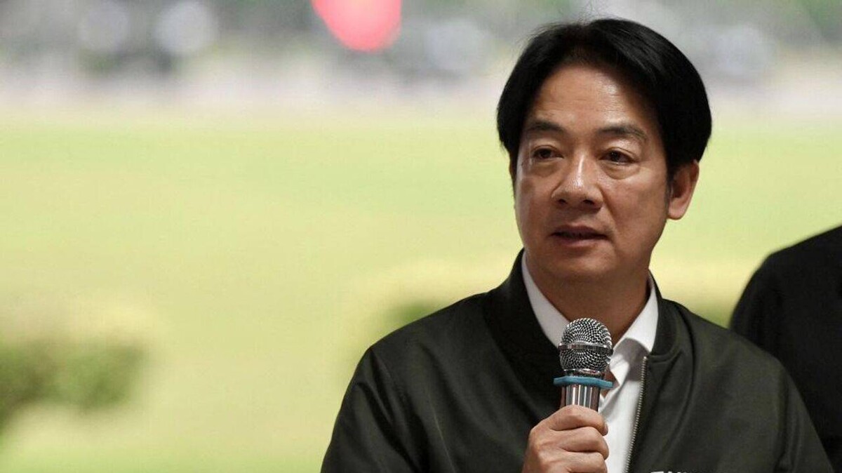 Президент Тайваня готов работать с Китаем несмотря на военные учения