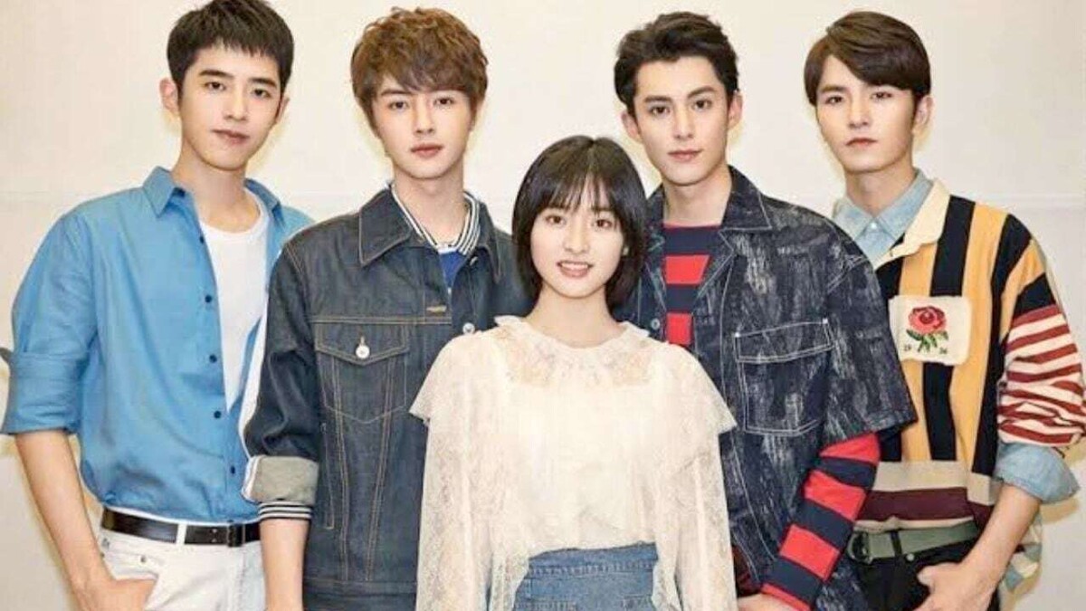 Farewell to Legendary Actress Barbie Hsu