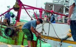 Тайфун 'Кра Тхон' приближается к Каосиуну | Новости О нашем зарубежье