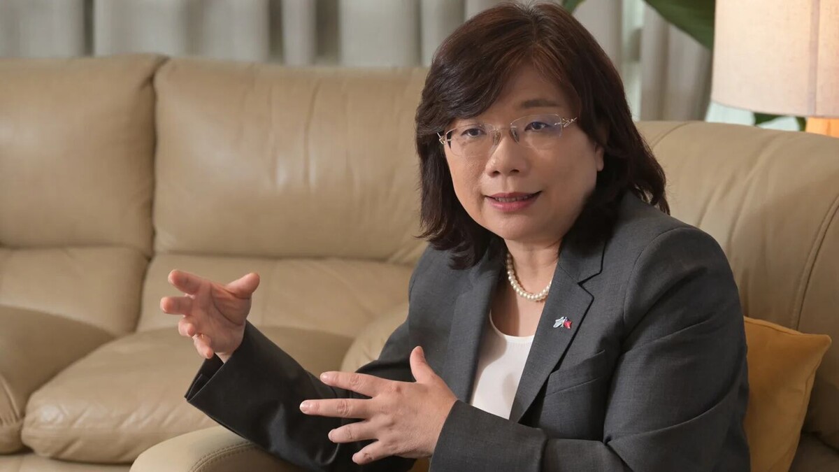 Тайвань призывает международное сообщество поддерживать стабильность в проливе Тайвань