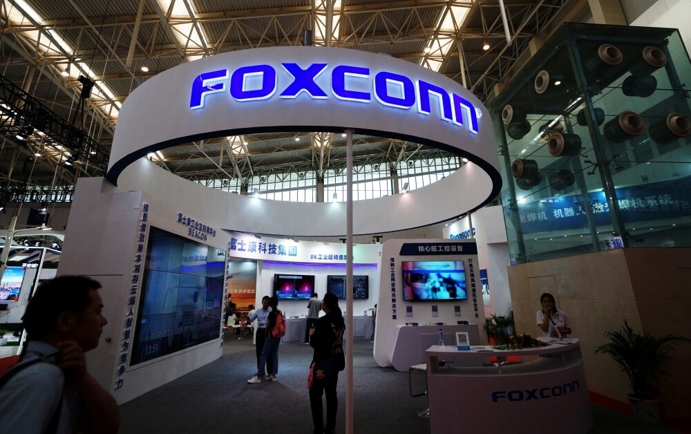 Foxconn Launches First Large Language Model