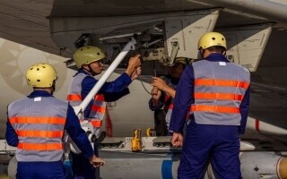 Tragic Incident in Taichung Air Base