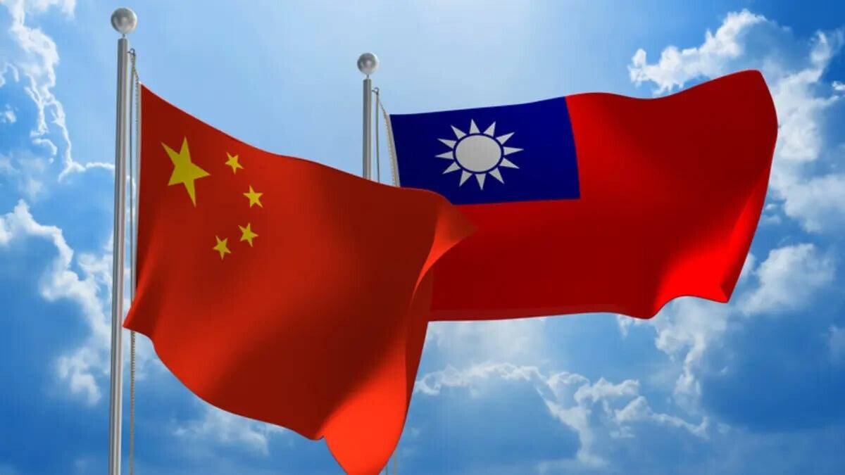 Taiwan Premier: 'Returning' to China Is Not an Option