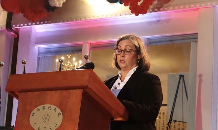 US Institute in Taiwan Viewed as Embassy