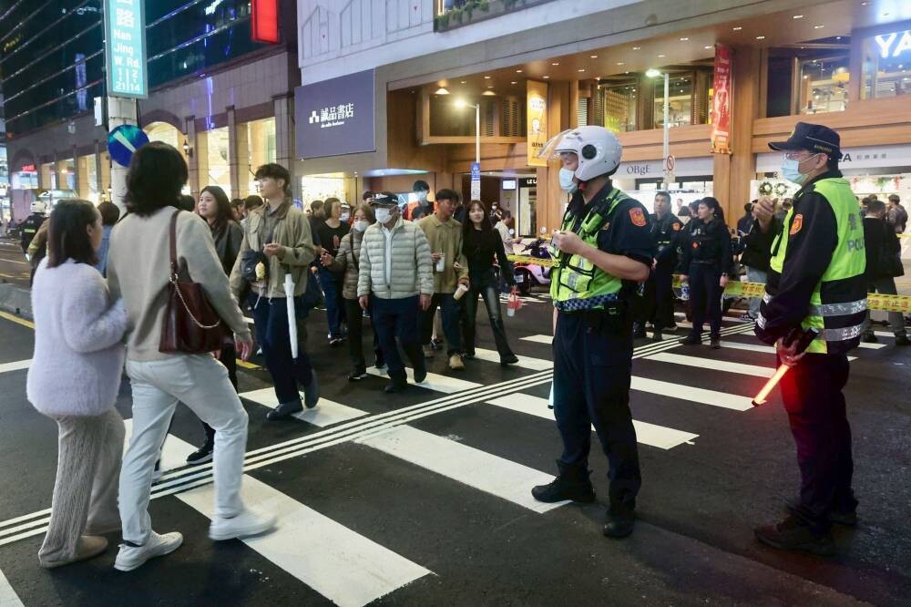 Taiwan Police Rule Out Terrorism in Metro Stabbing