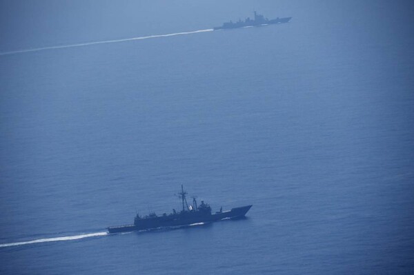 Taiwan Detects 59 Chinese Military Aircraft