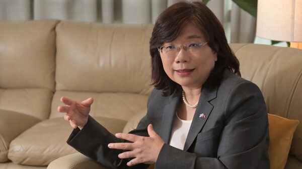 Тайвань призывает международное сообщество поддерживать стабильность в проливе Тайвань