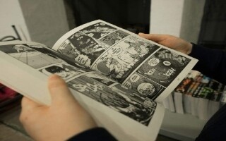 Тайваньский сын подает в суд на мать за утилизацию манги