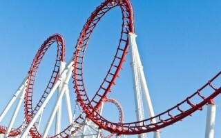 Taiwan Man Warns of Roller Coaster Dangers