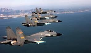 Рост напряженности в Тайваньском проливе на фоне военно-морских учений