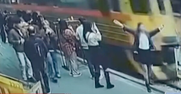 Tourist Injured by Train in Taiwan Appeals Fine