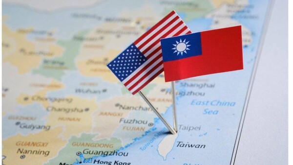 Делегация Конгресса США выразила поддержку Тайваню в условиях напряженных отношений с Китаем