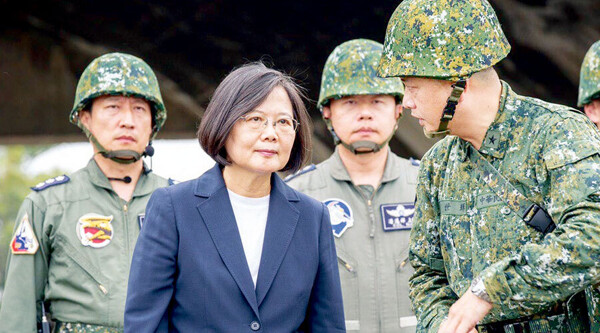 Сложная история и геополитика Тайваня