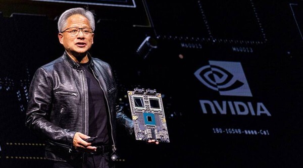 Nvidia объявляет о запуске новой платформы микросхем AI под названием Robin в 2026 году