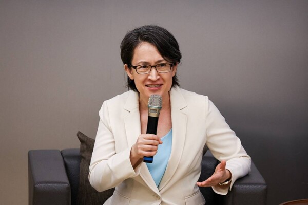 Taiwan VP says country has more friends worldwide